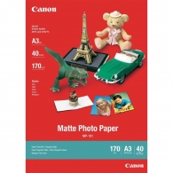 Хартия Canon MP-101 A3, 40 sheets