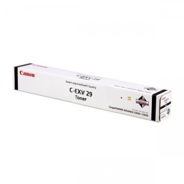 Консуматив Canon Toner C-EXV29 Black