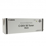 Консуматив Canon C-EXV50 Black Toner (yield 17600)
