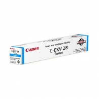 Консуматив Canon Toner C-EXV28 Cyan