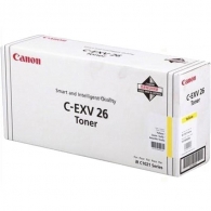 Консуматив Canon Toner C-EXV26 Yellow
