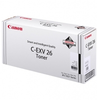 Консуматив Canon Toner C-EXV26 Black