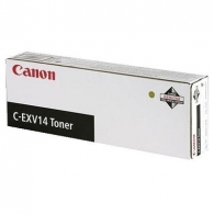 Консуматив Canon Toner C-EXV 14 Black (Single)