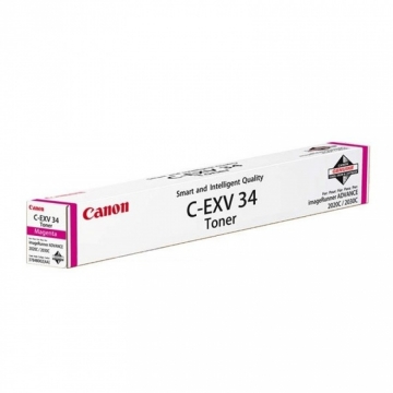 Консуматив Canon Toner C-EXV34 Magenta