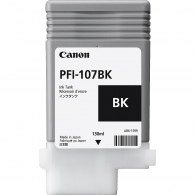 Консуматив Canon PFI-107, Black