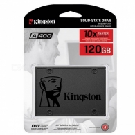 Твърд диск Kingston A400 2.5 120GB SATA