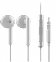 Слушалки Huawei Earphones AM 115 White
