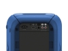 Аудио система Sony GTK-XB60 Party System, blue