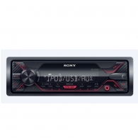 Ресийвър Sony DSX-A210UI In-car Media Receiver with USB, Red illumination