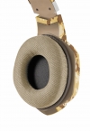 Слушалки TRUST GXT 322D Carus Gaming Headset - desert camo