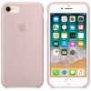 Калъф Apple iPhone 8/7 Silicone Case - Pink Sand