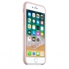 Калъф Apple iPhone 8/7 Silicone Case - Pink Sand
