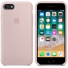 Калъф Apple iPhone 8/7 Silicone Case - Pink Sand