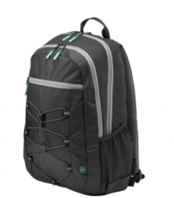 Раница HP 15.6" Active Backpack (Black/Mint Green)