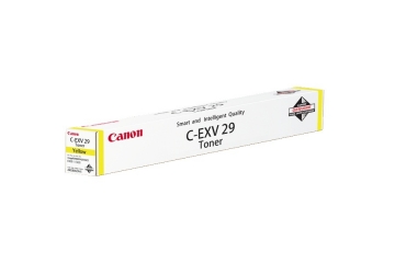 Консуматив Canon Toner C-EXV29 Yellow