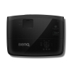 Мултимедиен проектор BenQ W2000+, DLP, 1080p (1920x1080), 15000:1, 2200 ANSI Lumens, VGA, HDMI, RCA, Speakers 2x10W, 3D Ready, Black