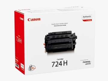 Консуматив Canon CRG-724H