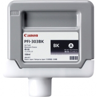 Консуматив Canon Ink Tank PFI-303BK