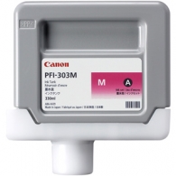 Консуматив Canon Ink Tank PFI-303M