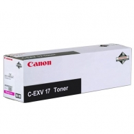 Консуматив Canon Toner C-EXV 17 Magenta