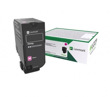 Консуматив Lexmark CS827de, CX827de Standard Magenta Return ProgrammeToner Cartridge