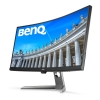 Монитор BenQ EX3501R, 35" VA, 100Hz, 4ms, 3440x1440, 21:9, 100% sRGB, Freesync, 1800R Curve, Flicker-free, LBL, B.I.+, 2500:1, DCR 20M:1, 8 bit, 300 cd/m2, USB Type-C, HDMI x2, DP, USB hub, Height Adj., Tilt, Gray