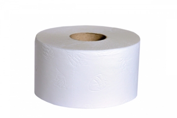 Тоалетна хартия JUMBO ролка 450 гр 3 пл целулоза