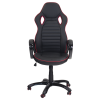 Геймърски стол ИВАЙЛО черно - червен