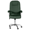 Президентски стол РИЛА - маслено зелен