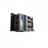 Сървър HPE ML350 G10, Xeon-S 4110, 16 GB-R, P408i-a, 8SFF, 800W, Base