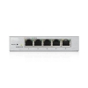 Комутатор ZyXEL GS1200-5, 5 Port Gigabit web managed Switch