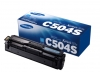 Консуматив Samsung CLT-C504S Cyan Toner Cartridge