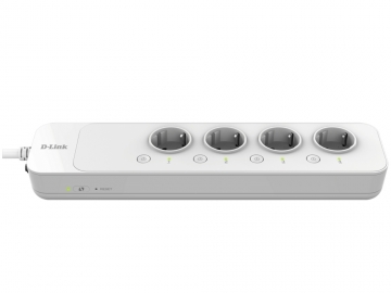 Смарт контакт D-Link Wi-Fi Smart Power Strip