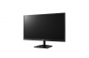 Монитор LG 27MK400H-B 27" Wide LED, TN Anti glare, 5ms GTG, 1000:1,Mega DFC, 300cd/m2, Full HD 1920x1080, FreeSync, D-Sub, HDMI, Tilt, Headphone Out, Matt Black