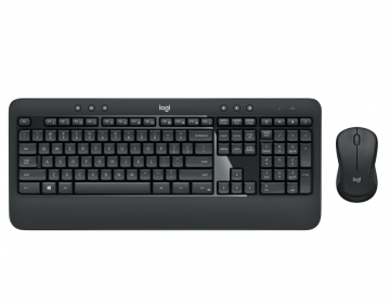 Комплект Logitech MK540 Advanced Wireless Keyboard and Mouse Combo - US Intl