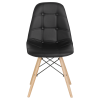 Стол трапезен РУЖА черен