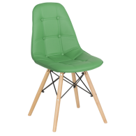 Стол трапезен РУЖА зелен