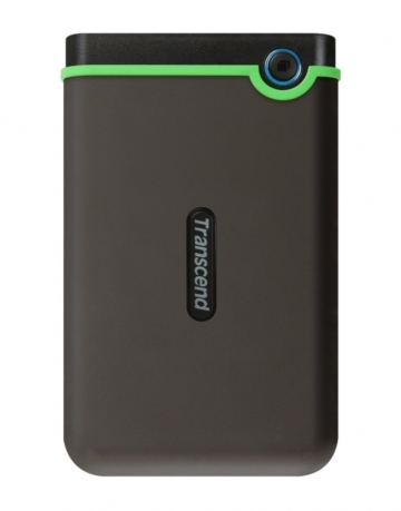 Твърд диск Transcend 1TB Slim StoreJet2.5" M3S, Portable HDD