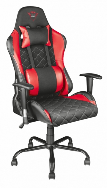 Стол TRUST GXT 707R Resto Gaming Chair - red