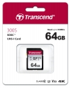 Памет Transcend 64GB SD Card UHS-I U1