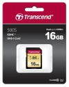 Памет Transcend 16GB SD Card UHS-I U1, MLC