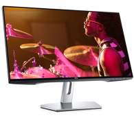 Монитор Dell S2419H, 23.8" Wide LED, IPS Glare, InfinityEdge, FullHD 1920x1080, 99% sRGB, 5ms, 1000:1, 250 cd/m2, HDMI, Speakers, Black&Silver