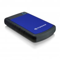 Твърд диск Transcend 4TB StoreJet2.5" H3B, Portable HDD, USB 3.1