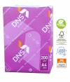 Копирен картон DNS PREMIUM А4 200 гр. 250 л