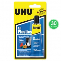 Лепило за пластмаса UHU 30 гр