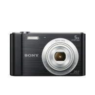 Цифров фотоапарат Sony Cyber Shot DSC-W800 black