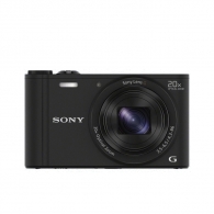 Цифров фотоапарат Sony Cyber Shot DSC-WX350 black