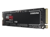 Твърд диск Samsung SSD 970 PRO 512GB M.2, PCIe Gen 3.0 x4 NVMe 1.3, V-NAND 2-bit MLC, Phoenix Controller, 256-bit Encryption, Read 3500 MB/s Write 2300 MB/s