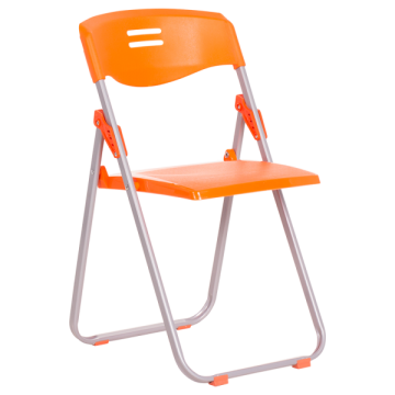 Сгъваем стол ЛЕДА оранжев