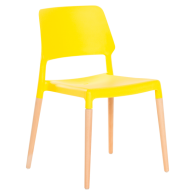 Стол трапезен РАДИНА жълт